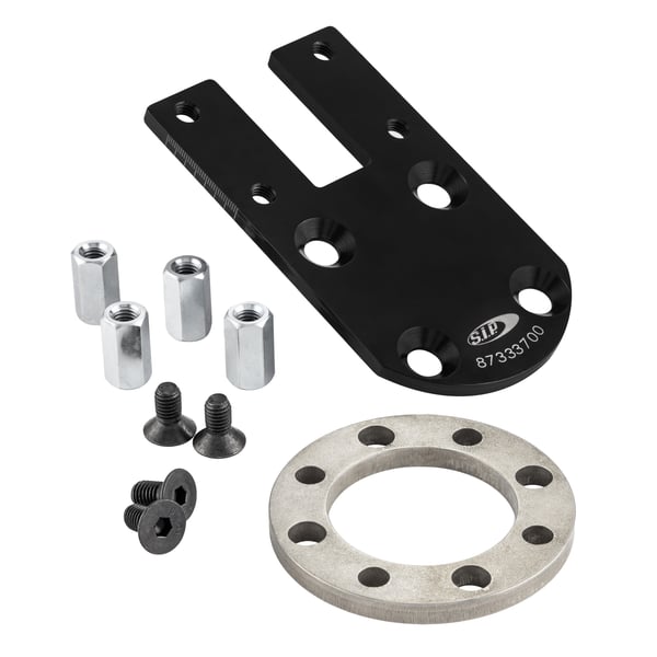 Adapter Bremsbelagschleifer SIP Bremsbelaege vorne/hinten fuer Vespa 125 VM/VN/VNA/VNB1-2/150 VL/VB1T/T2/T3/150 GS/VBA/VBB ->7100