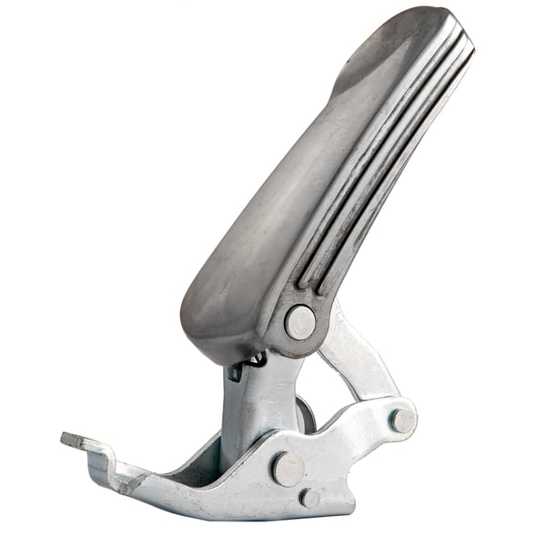 Fussraste PIAGGIO, rechts, CM017202 - 57327R fuer Vespa GTS/GTS Super/GTV/GT 60/GT/GT L 125-300ccm