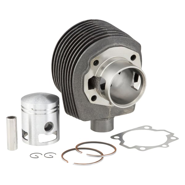 Zylinder GOETZE 150 ccm 134893 fuer Vespa 150/GL/Super/Sprint ('64-'74)