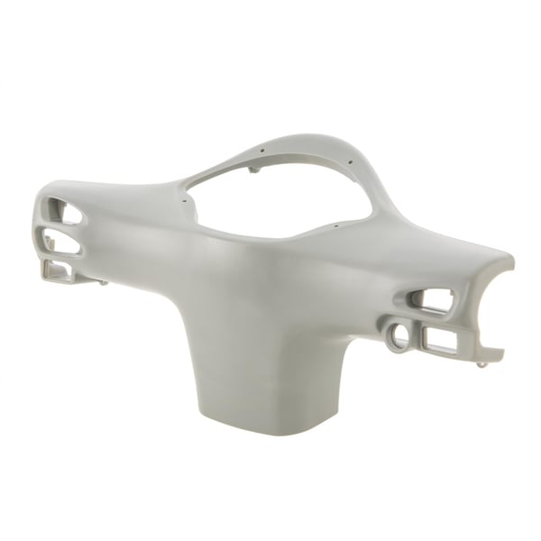 Lenkerverkleidung PIAGGIO, hinten fuer Vespa GTS/GTS Super 125-300ccm ('14-'16)