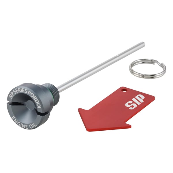 oeleinfuellschraube SIP SERIES PORDOI, Motoroel fuer Vespa LX/S 3V i.e. 125-150ccm 4T AC
